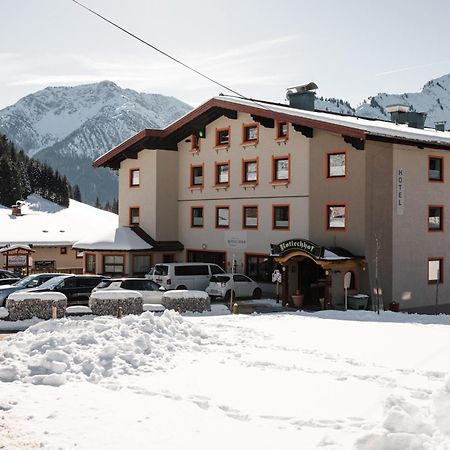 Hotel Rotlechhof Berwang Ngoại thất bức ảnh
