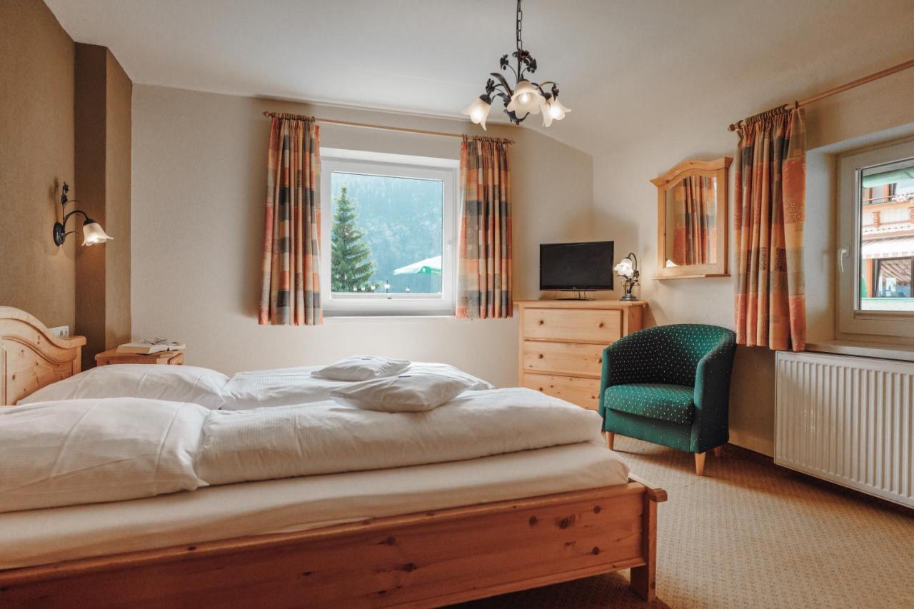 Hotel Rotlechhof Berwang Ngoại thất bức ảnh