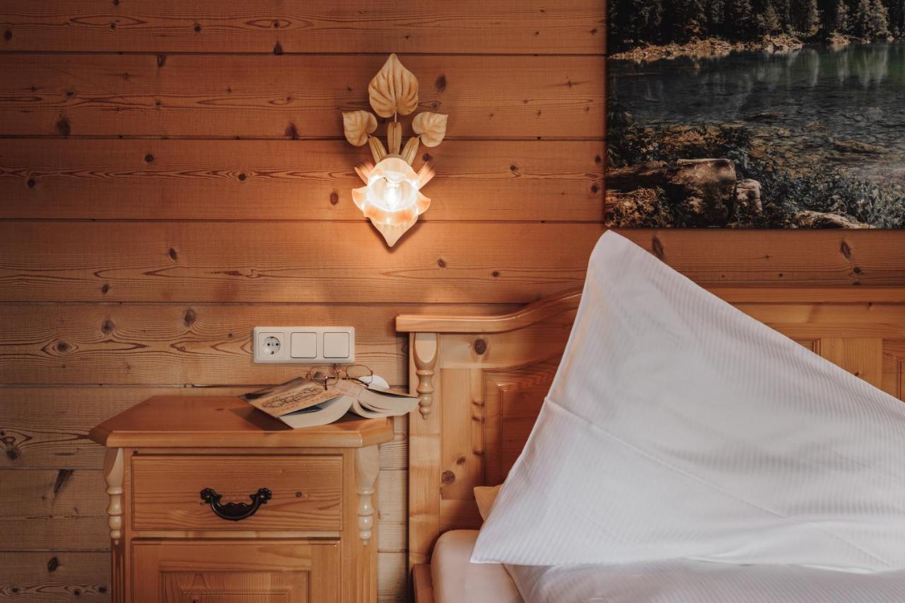 Hotel Rotlechhof Berwang Ngoại thất bức ảnh