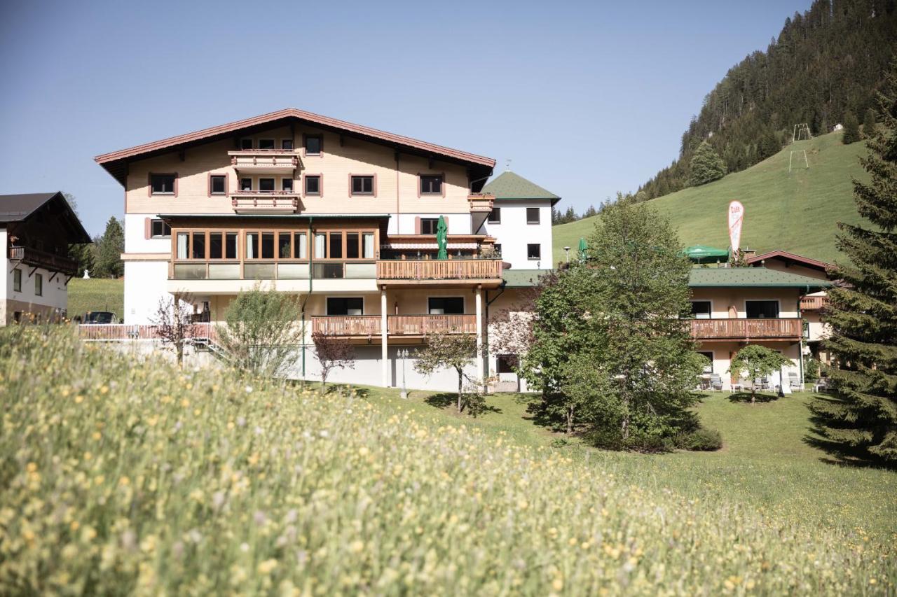 Hotel Rotlechhof Berwang Ngoại thất bức ảnh