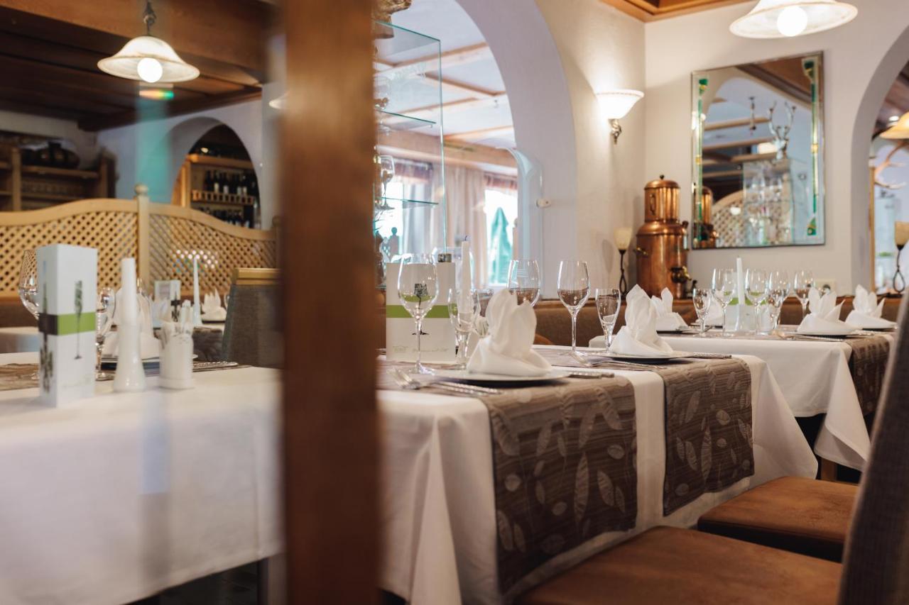 Hotel Rotlechhof Berwang Ngoại thất bức ảnh