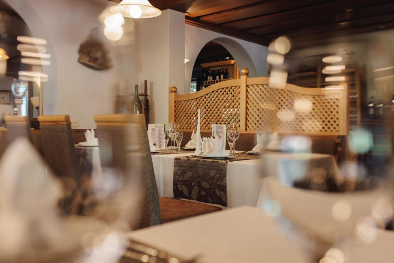 Hotel Rotlechhof Berwang Ngoại thất bức ảnh
