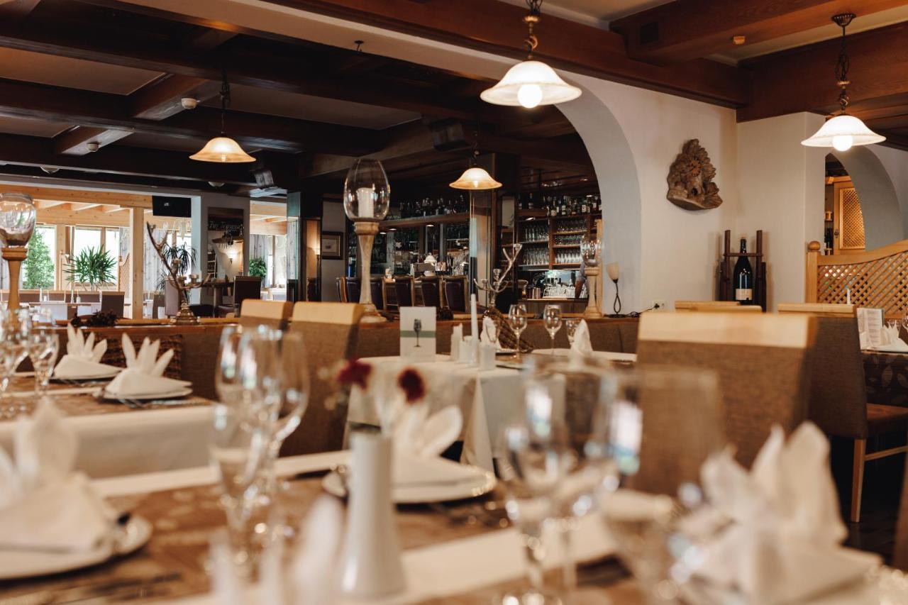 Hotel Rotlechhof Berwang Ngoại thất bức ảnh