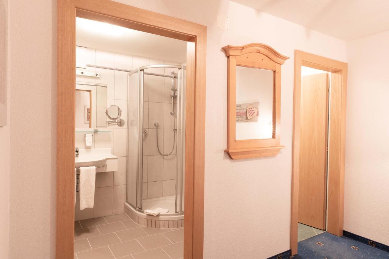 Hotel Rotlechhof Berwang Ngoại thất bức ảnh