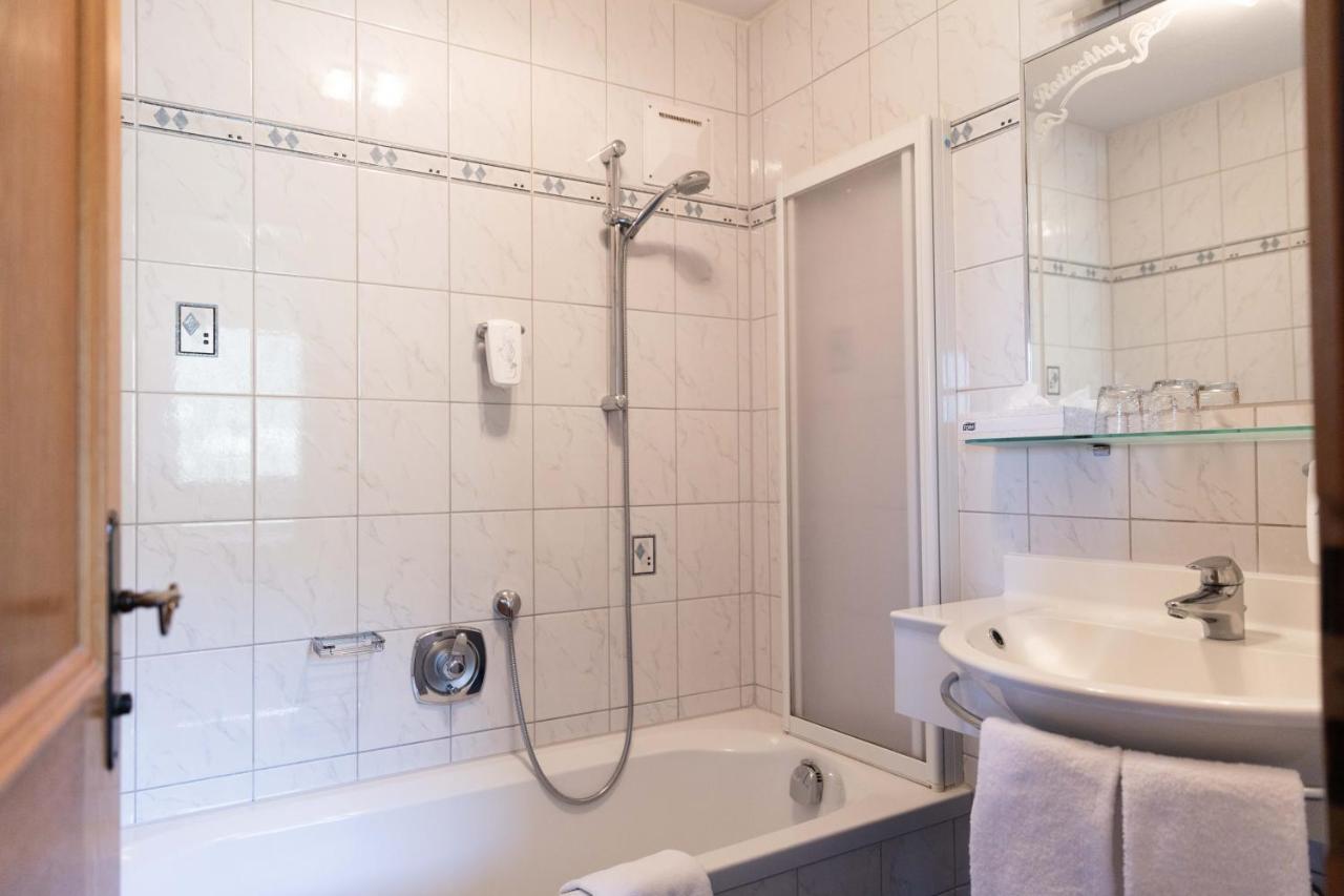 Hotel Rotlechhof Berwang Ngoại thất bức ảnh