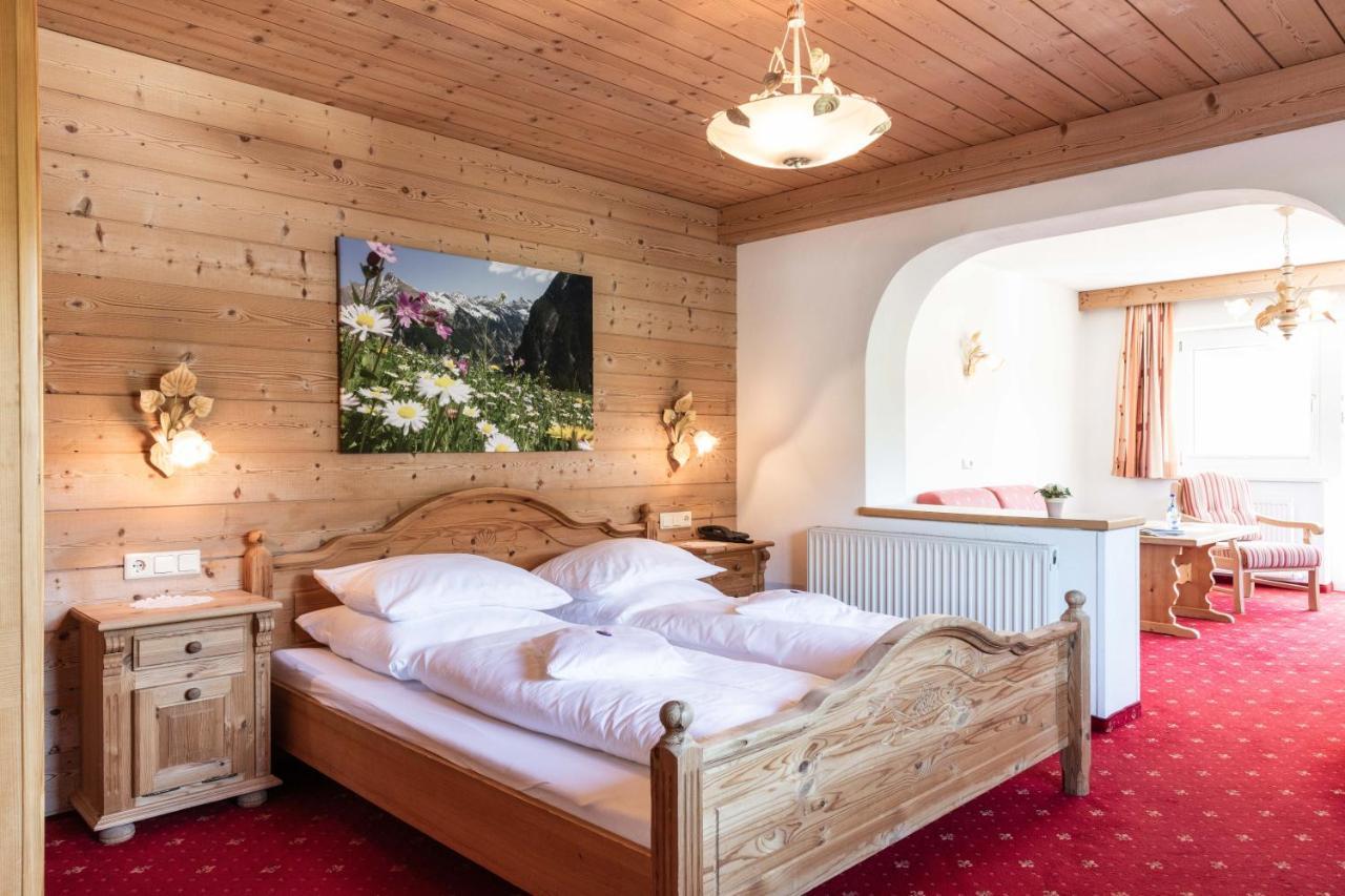 Hotel Rotlechhof Berwang Ngoại thất bức ảnh