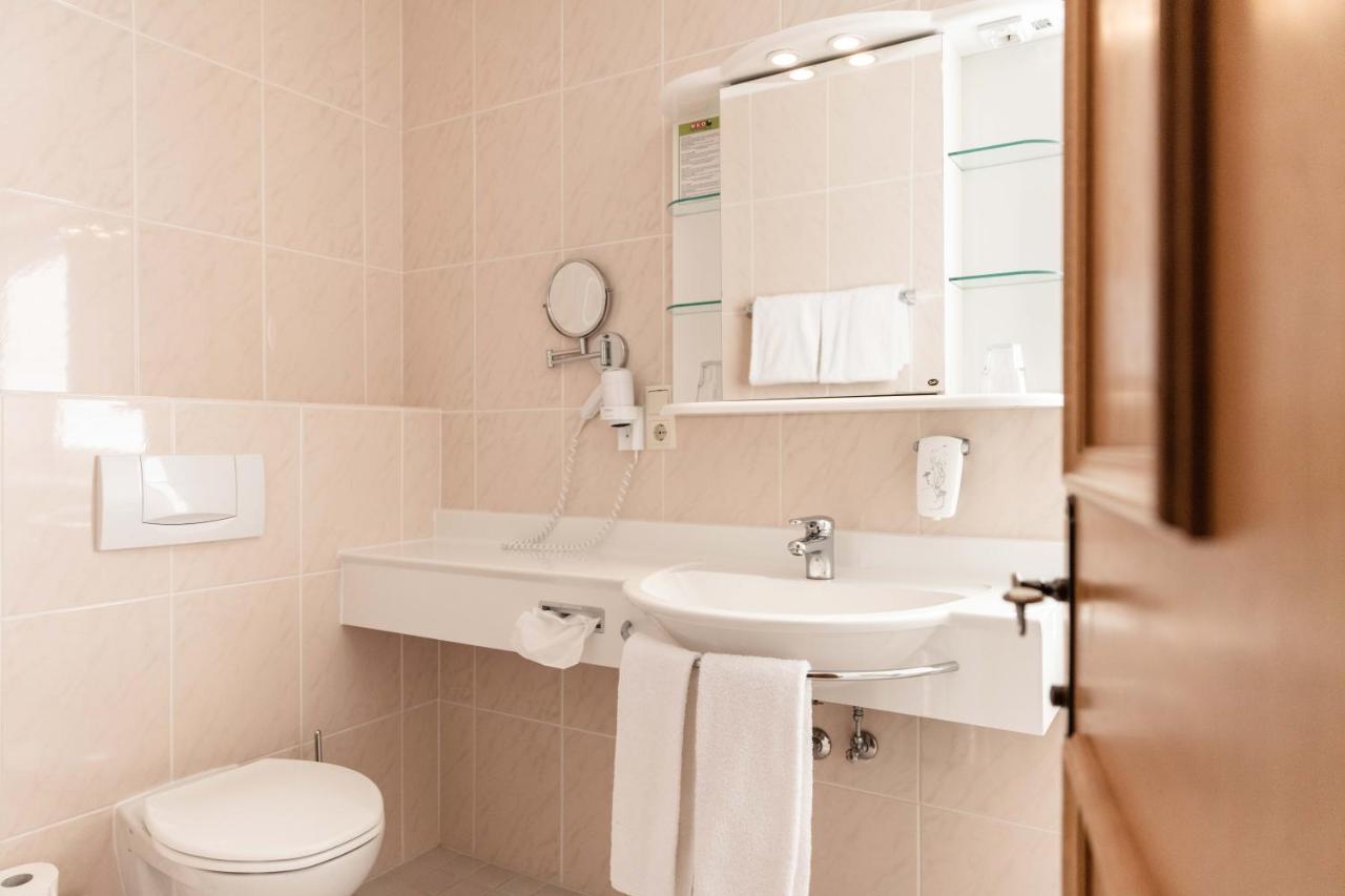 Hotel Rotlechhof Berwang Ngoại thất bức ảnh