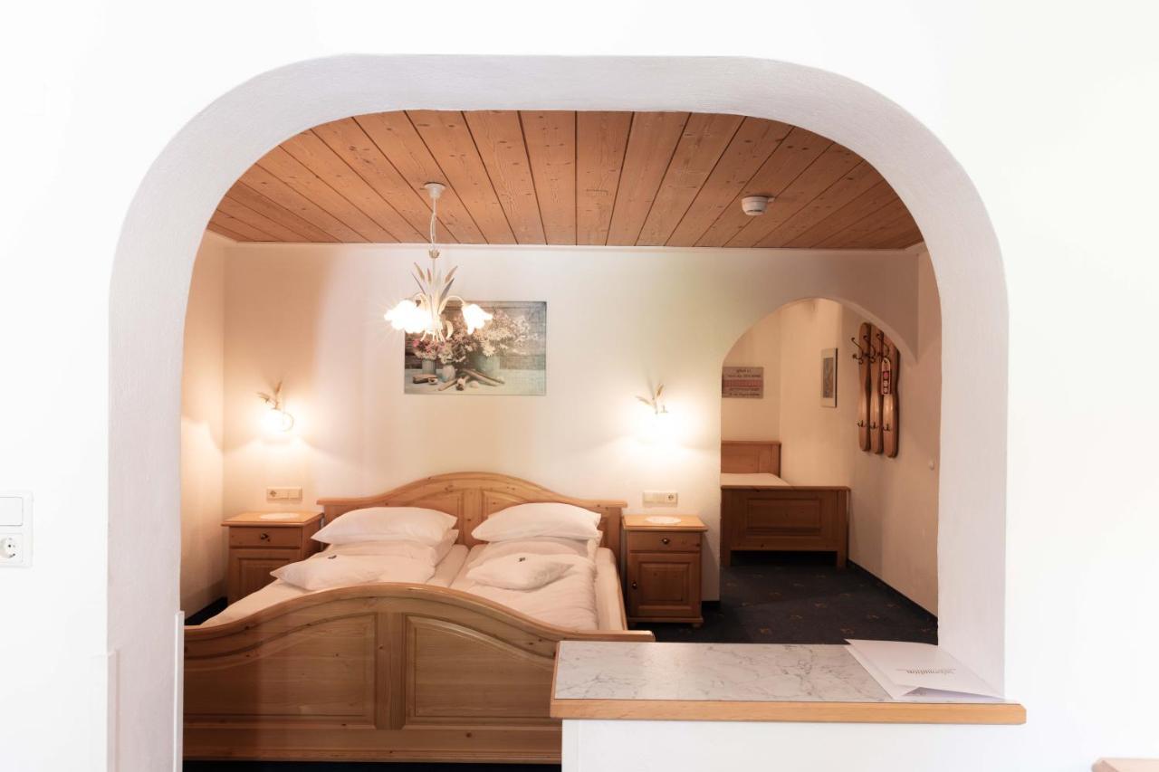 Hotel Rotlechhof Berwang Ngoại thất bức ảnh