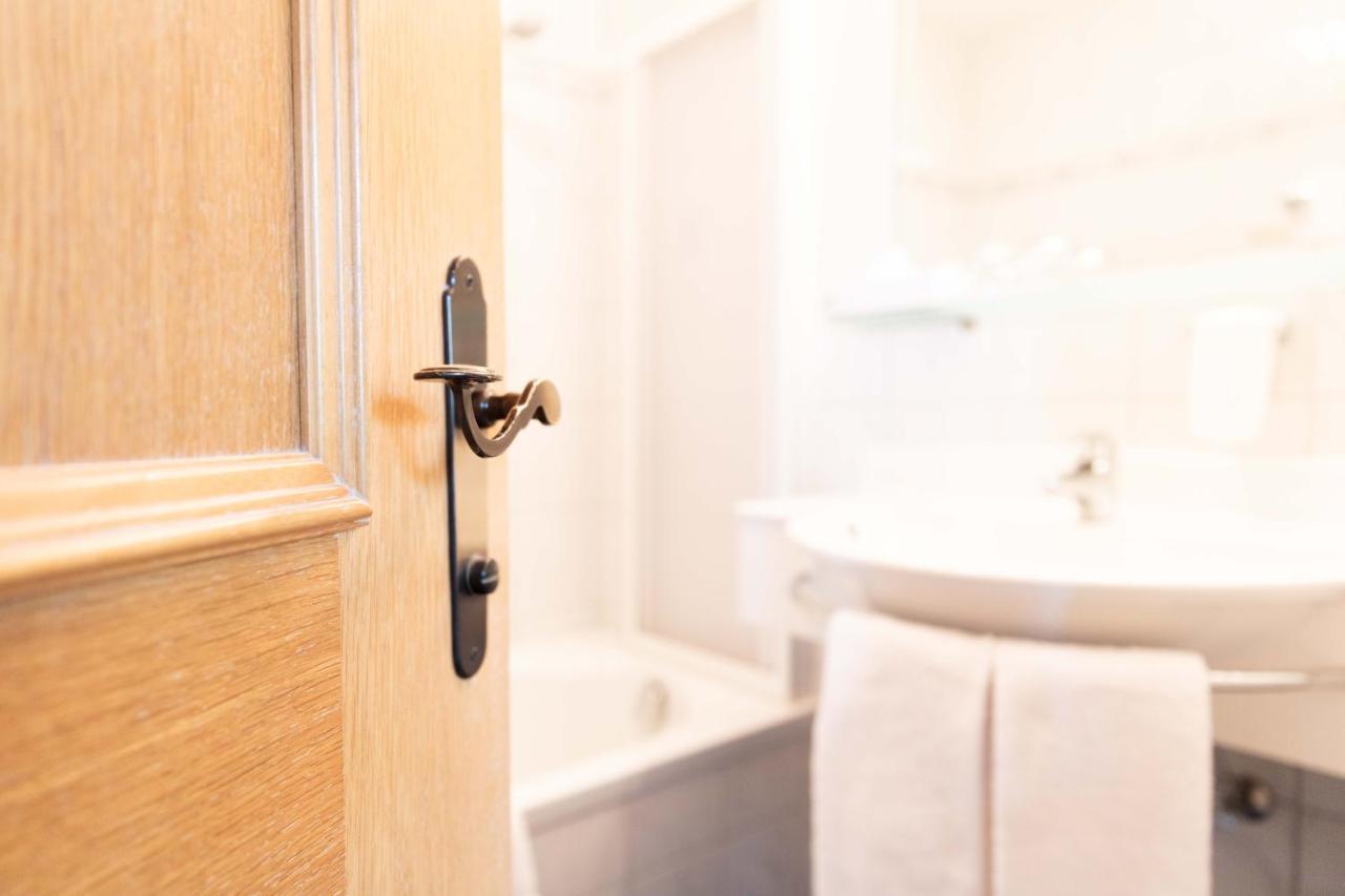 Hotel Rotlechhof Berwang Ngoại thất bức ảnh