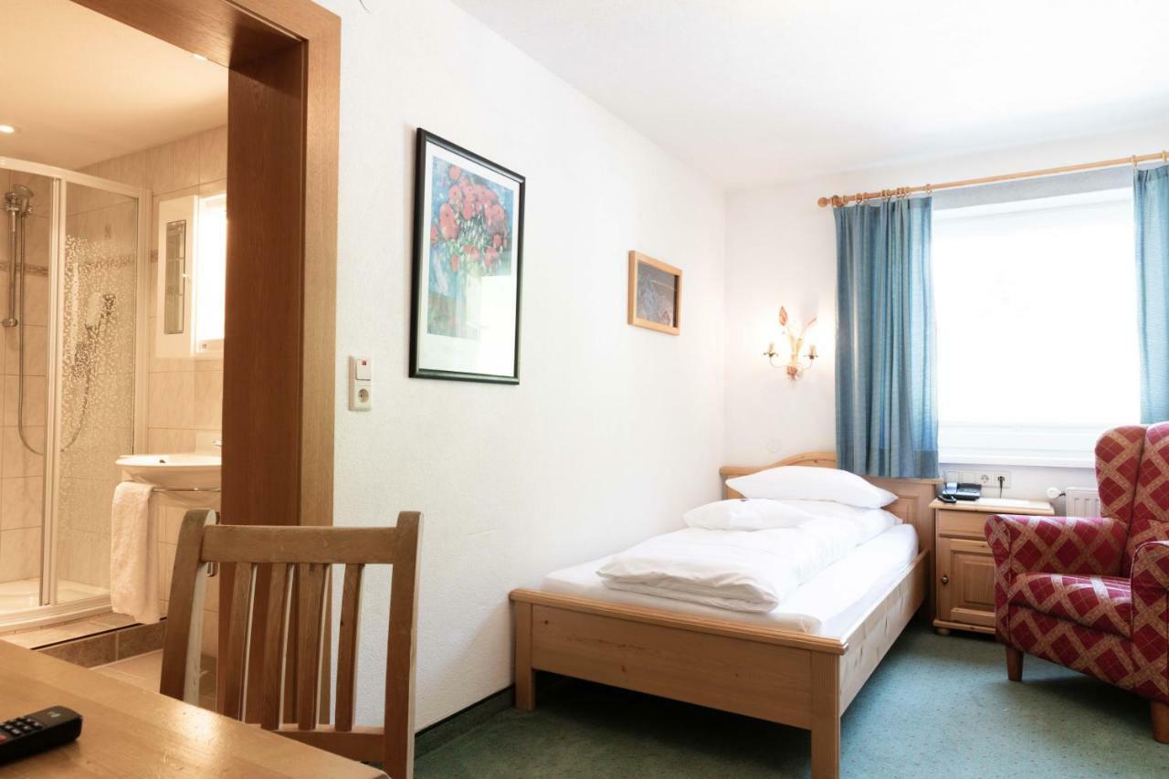 Hotel Rotlechhof Berwang Ngoại thất bức ảnh