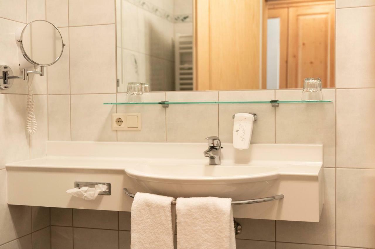 Hotel Rotlechhof Berwang Ngoại thất bức ảnh